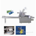 Dzp-250kt Automatic Wet Tissues Packing Machine 